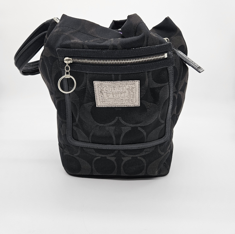 Coach Poppy Shoulder Bag